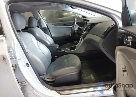 2011 Hyundai Sonata Limited 2.0T из США, поврежденный, VIN 5NPEC4AB3BH306698